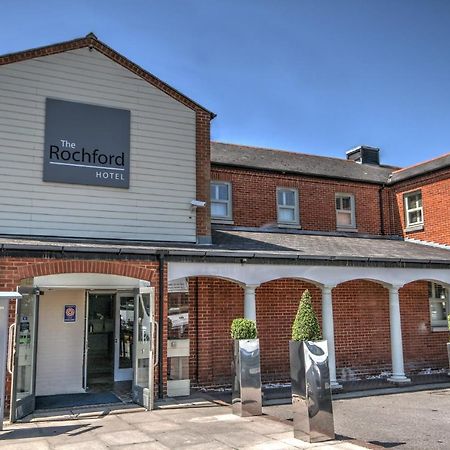 The Rochford Hotel Εξωτερικό φωτογραφία